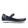 Pantofi copii 151 lac indigo