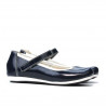 Pantofi copii 151 lac indigo
