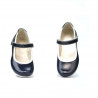 Pantofi copii 151 lac indigo