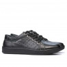 Pantofi casual/sport barbati 841 negru 