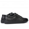 Pantofi casual/sport barbati 841 negru 