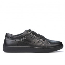 Pantofi casual/sport barbati 841 negru 