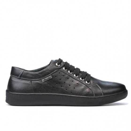 Pantofi casual/sport barbati 841 negru 