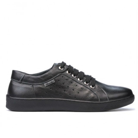 Pantofi casual/sport barbati 841 negru 