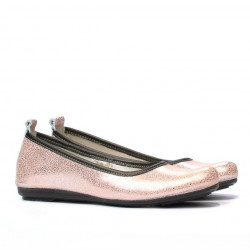 Pantofi copii 100 pudra sidef