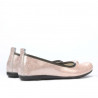Pantofi copii 100 pudra sidef