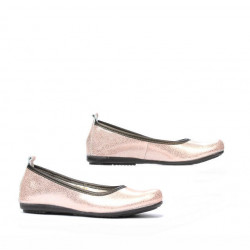 Pantofi copii 100 pudra sidef