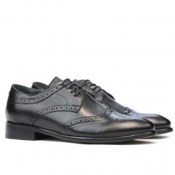 Pantofi casual / eleganti barbati 874 negru