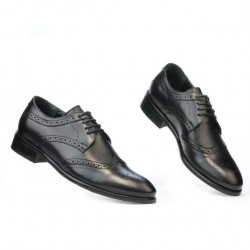 Pantofi casual / eleganti barbati 874 negru