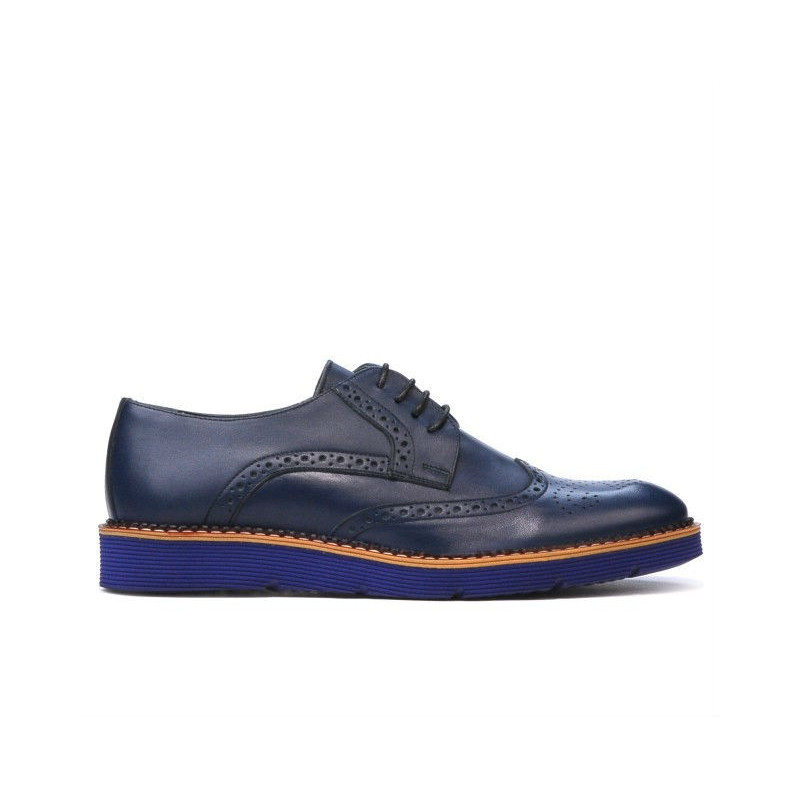 Pantofi casual barbati 831-1 indigo