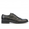 Pantofi casual / eleganti barbati 874 negru