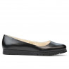 Balerini dama 677-1 negru