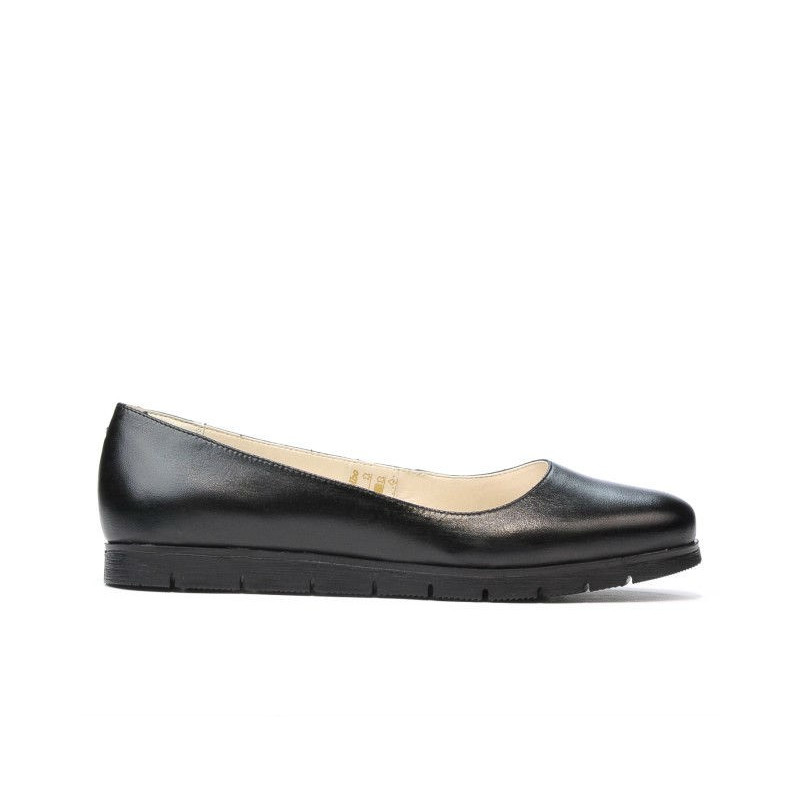Balerini dama 677-1 negru