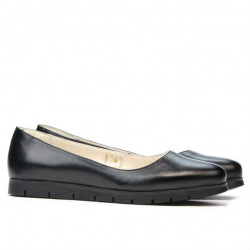 Balerini dama 677-1 negru