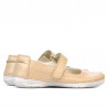 Mocasini dama 685 bej