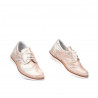 Pantofi copii mici 60c pudra sidef