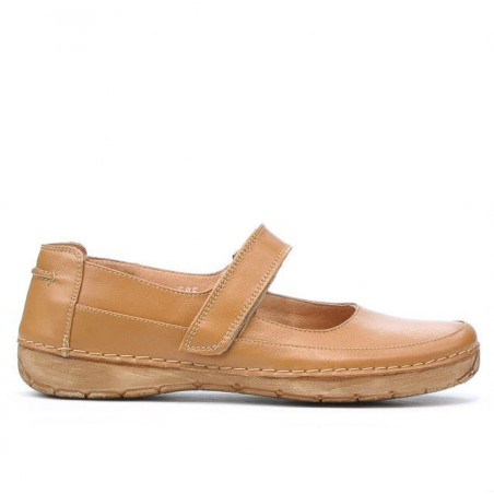 Mocasini dama 685 maro
