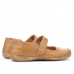 Mocasini dama 685 maro
