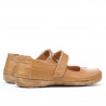 Mocasini dama 685 maro