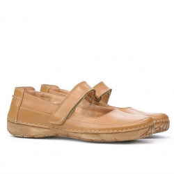 Mocasini dama 685 maro