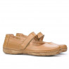 Mocasini dama 685 maro