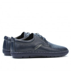 Mocasini barbati 871 indigo