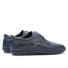 Mocasini barbati 871 indigo