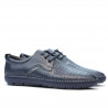 Mocasini barbati 871 indigo