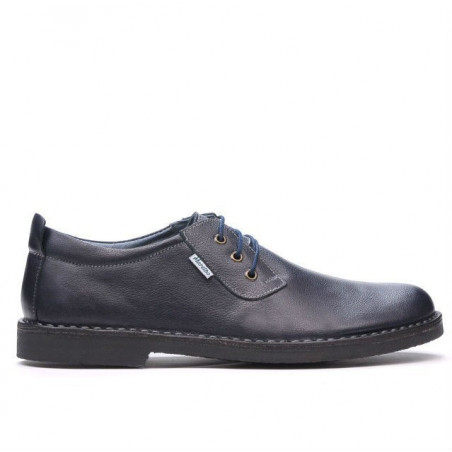 Pantofi casual barbati (marimi mari) 7201-1m indigo
