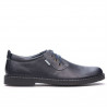 Pantofi casual barbati (marimi mari) 7201-1m indigo