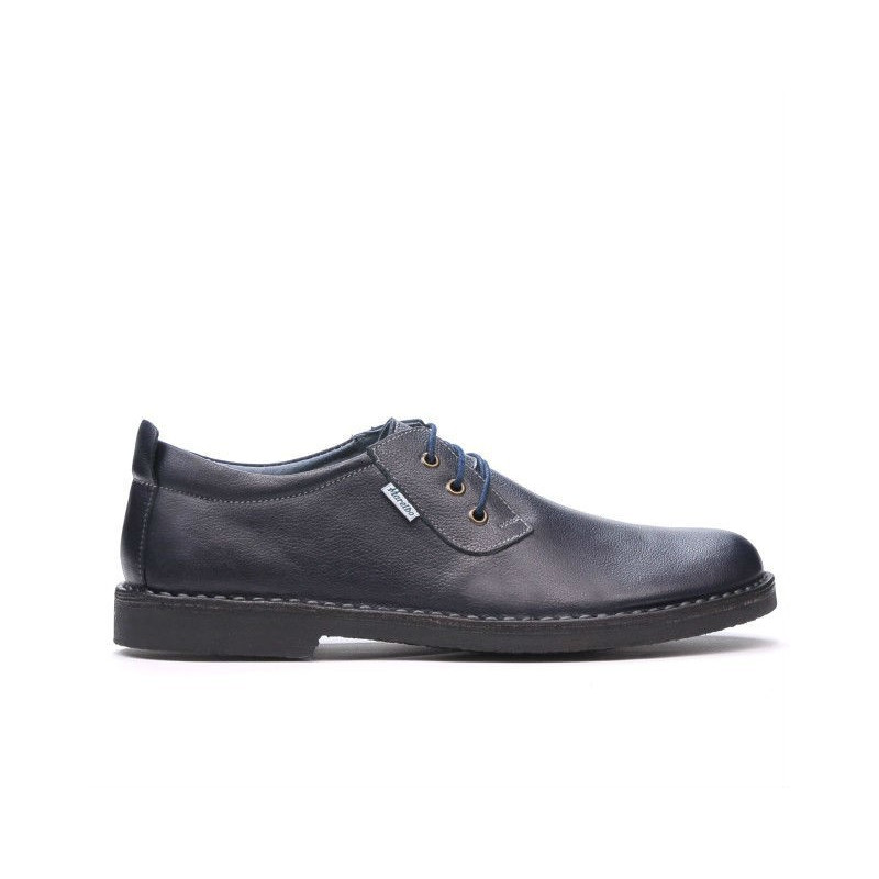 Pantofi casual barbati (marimi mari) 7201-1m indigo