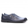 Pantofi casual barbati (marimi mari) 7201-1m indigo