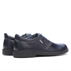 Pantofi casual barbati (marimi mari) 7201-1m indigo