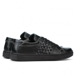 Pantofi sport dama 690 negru