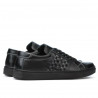 Pantofi sport dama 690 negru