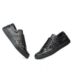 Pantofi sport dama 690 negru