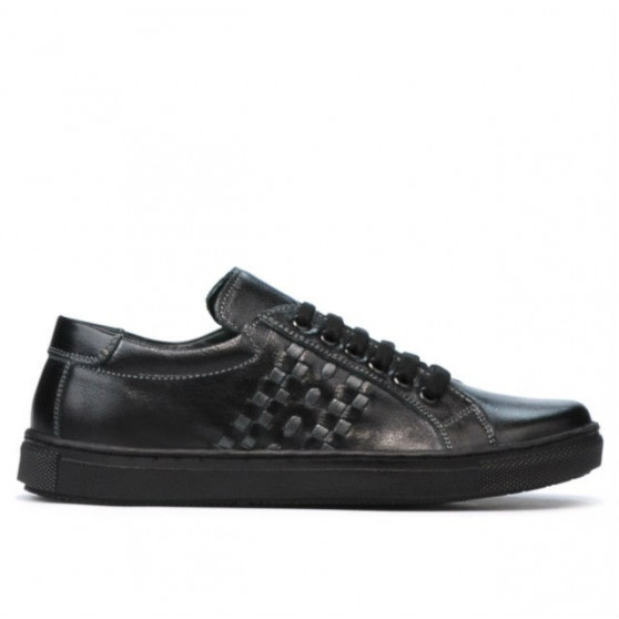 Pantofi sport dama 690 negru Pantofi sport dama 690 negru