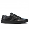 Pantofi sport dama 690 negru
