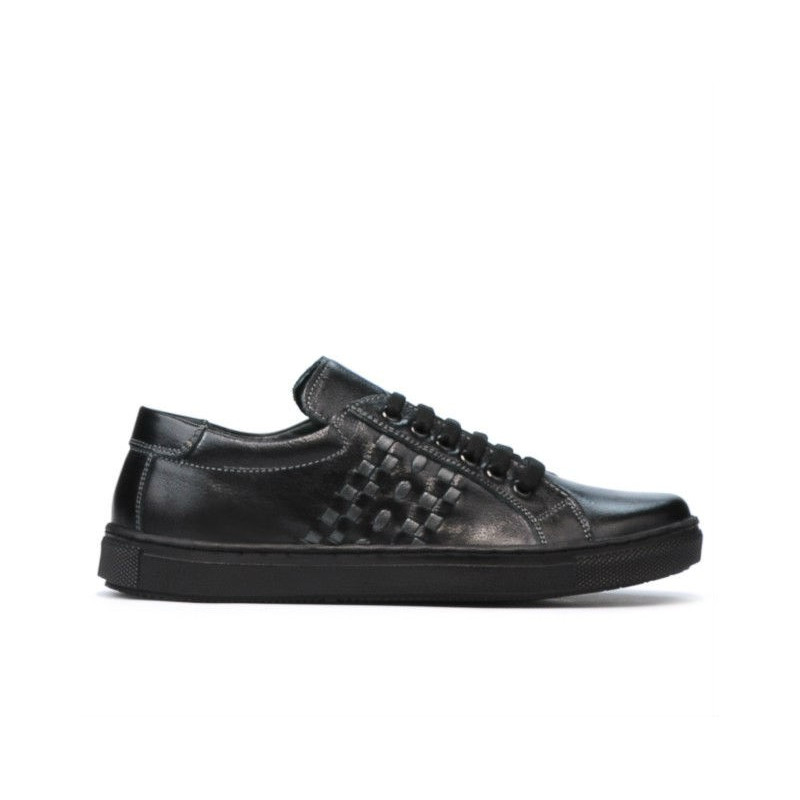 Pantofi sport dama 690 negru
