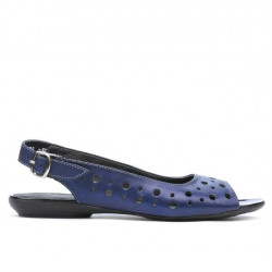 Sandale dama 5020 indigo sidef