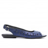 Sandale dama 5020 indigo sidef