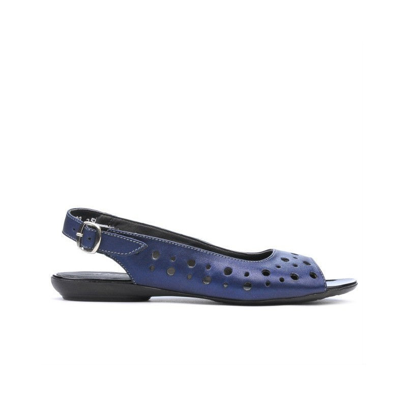 Sandale dama 5020 indigo sidef