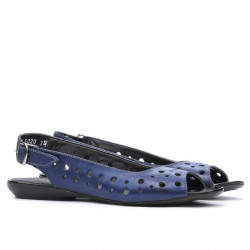 Sandale dama 5020 indigo sidef