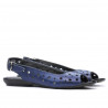 Sandale dama 5020 indigo sidef