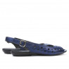 Sandale dama 5020 indigo sidef