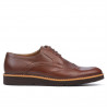 Pantofi casual barbati 831-1 maro
