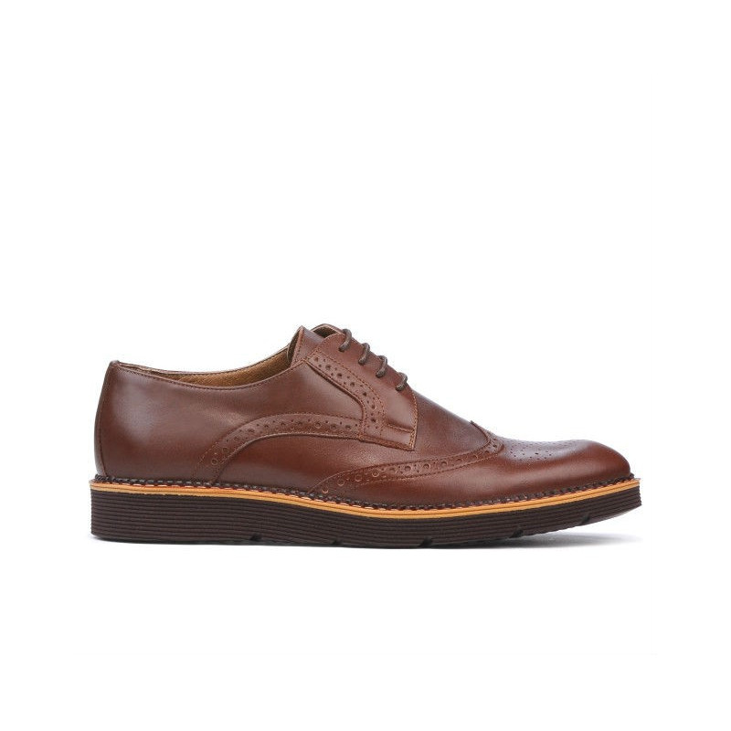 Pantofi casual barbati 831-1 maro