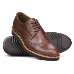 Pantofi casual barbati 831-1 maro
