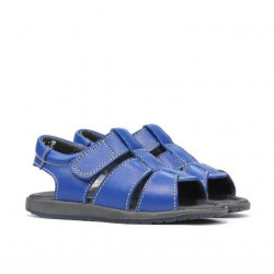 Sandale copii mici 54-1c indigo