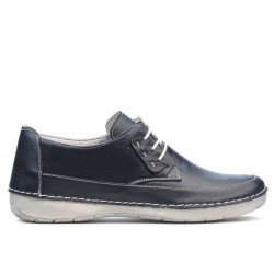 Mocasini dama 672ms indigo